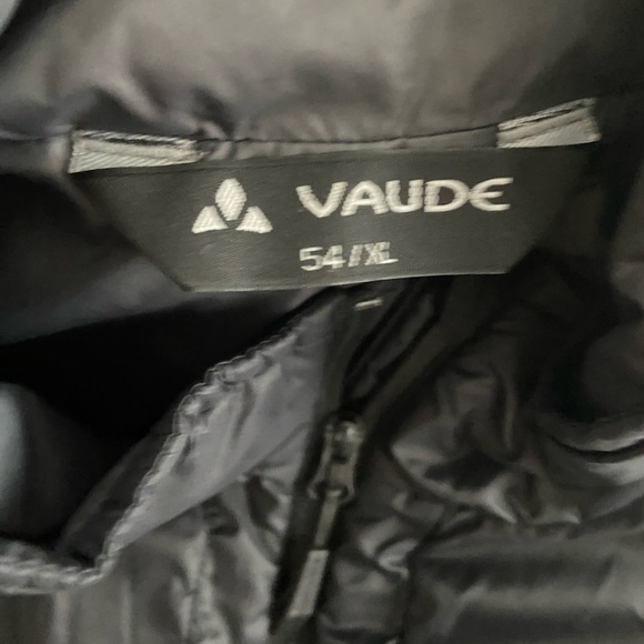 Vaude Freney Hibrid black light Weight vest size XL, great for cycling - Picture 3 of 7